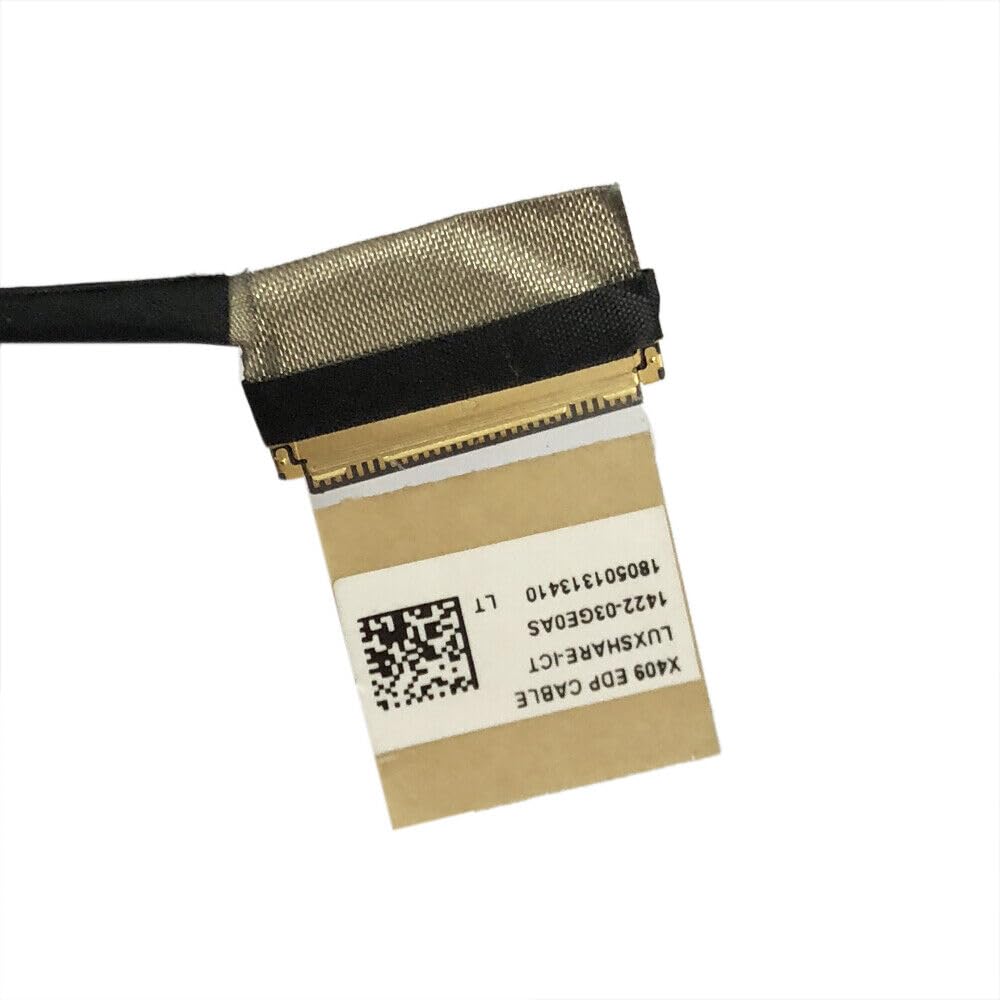 Amazon.com: GinTai 30PIN LCD EDP Display Screen Cable for ASUS